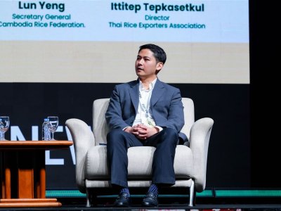 SS Rice News Convention 2025, Pattaya - Thailand